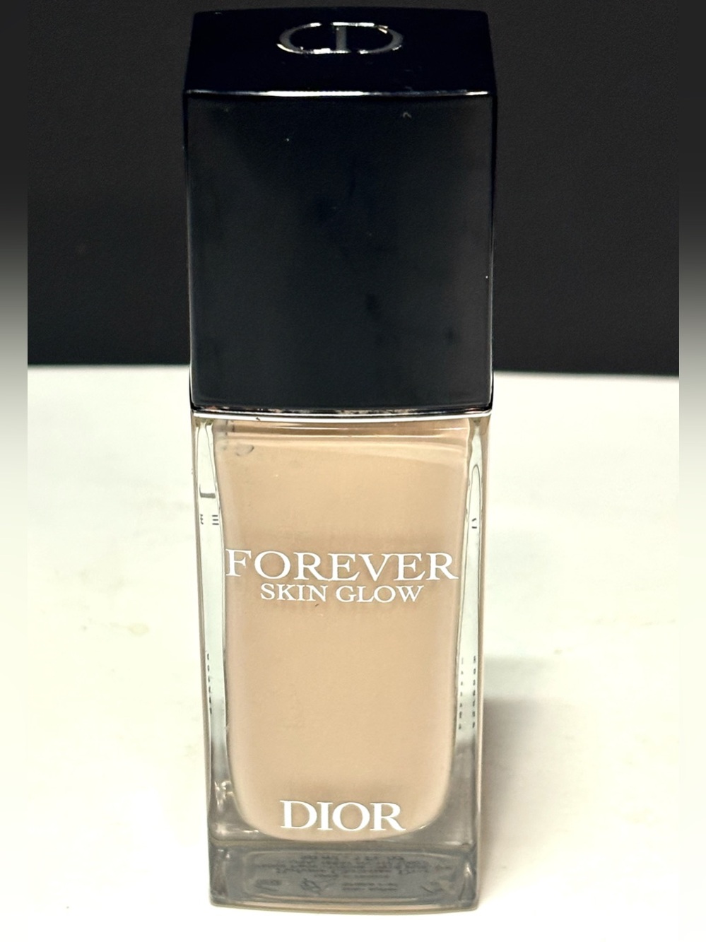 Dior forever skin glow 0N foundation